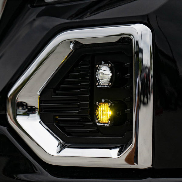 Baja Designs S1 LED Fog Light Kit (MPN: 448085)