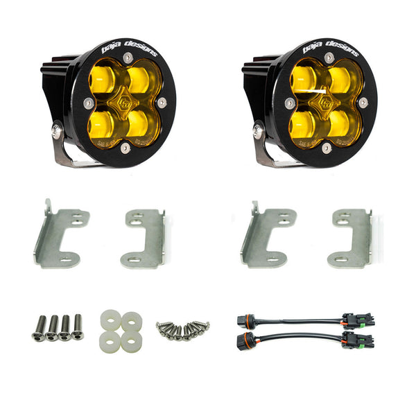 Baja Designs Squadron SAE Fog Light (MPN: 448143)
