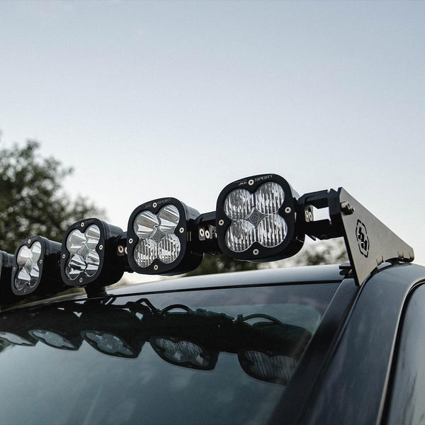 Baja Designs 9XL Linkable Roof Bar Kit (MPN: 448158)