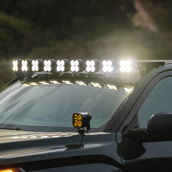 Baja Designs 9XL Linkable Roof Bar Kit (MPN: 448158)
