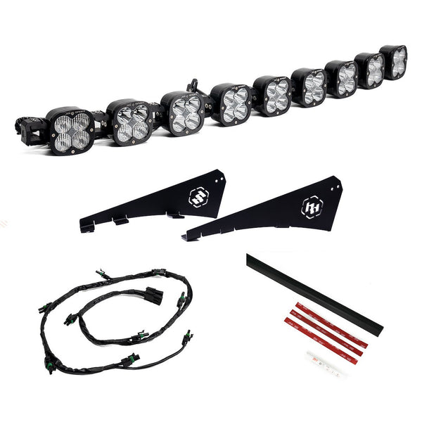 Baja Designs 9XL Linkable Roof Bar Kit (MPN: 448158)