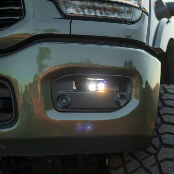 Baja Design S2 SAE Fog Pocket Light Kit (MPN: 448165)