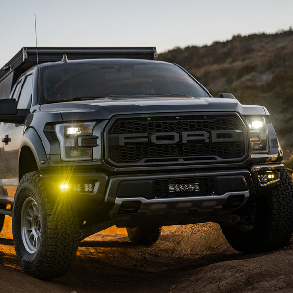Baja Designs S2 SAE Fog Pocket Light Kit (MPN: 448172)