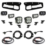 Baja Designs S2 SAE Fog Pocket Light Kit (MPN: 448174)