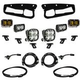 Baja Designs S2 SAE Pro Fog Light Kit (MPN: 448175UP)