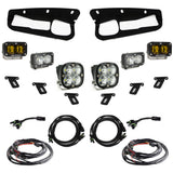Baja Designs S2 SAE Sportsmen Fog Light Kit (MPN: 448178)