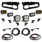 Baja Designs S2 SAE Pro Fog Light Kit (MPN: 448179)