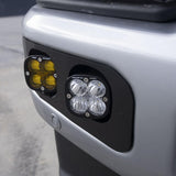 Baja Designs Squadron Fog Pocket Kit (MPN: 448226)