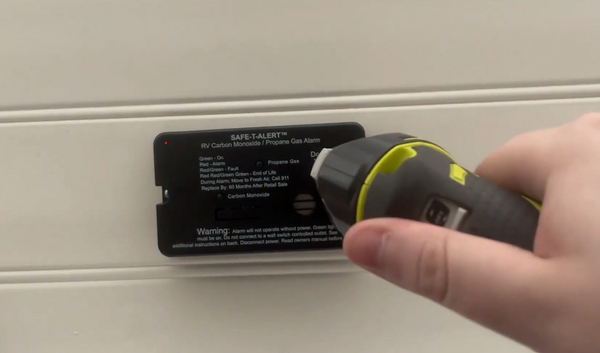Safe-T-Alert Carbon Monoxide Propane Leak Detector (MPN: 45-741)