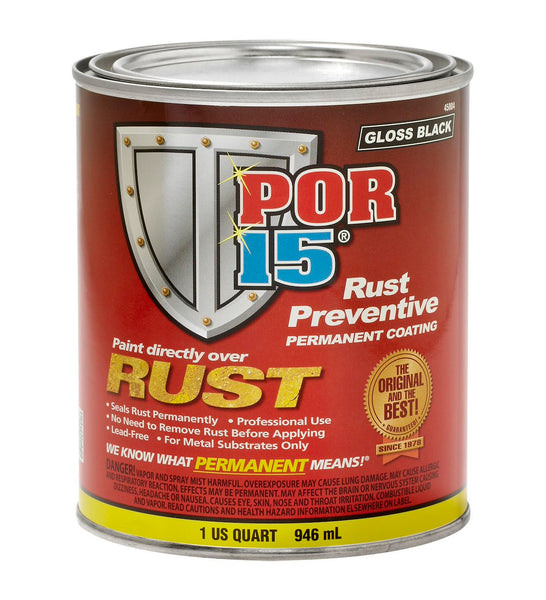 Por 15 Rust Preventive Coating (MPN: 45004)