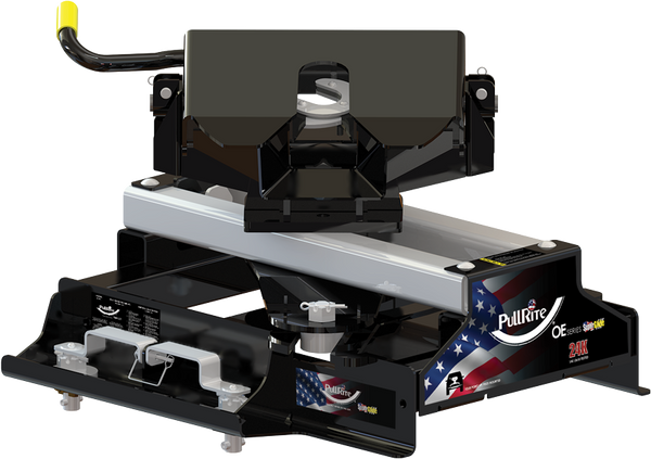 PullRite Fifth Wheel Trailer Hitch (MPN: 4500)