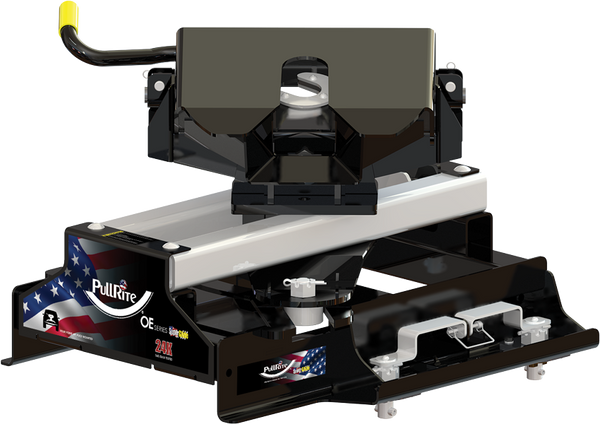 PullRite Fifth Wheel Trailer Hitch (MPN: 4500)