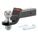 CURT Trailer Hitch Ball Mount (MPN: 45036)