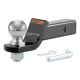CURT Trailer Hitch Ball Mount (MPN: 45041)