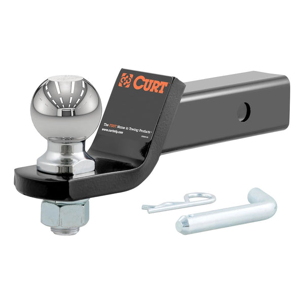 CURT Trailer Hitch Ball Mount (MPN: 45041)