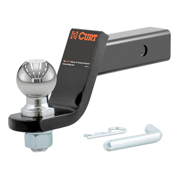 CURT Trailer Hitch Ball Mount (MPN: 45042)