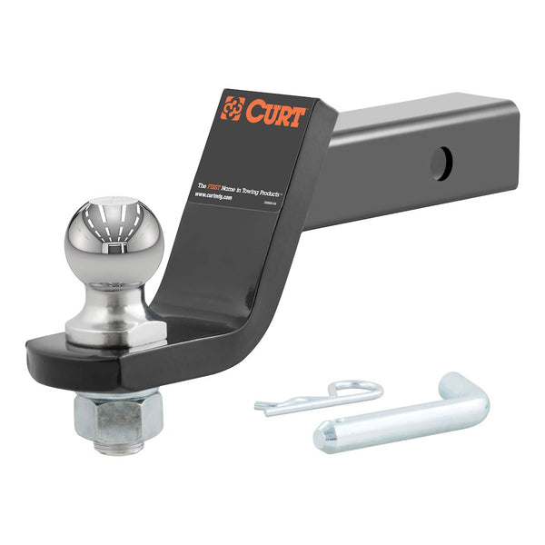 CURT Trailer Hitch Ball Mount (MPN: 45055)
