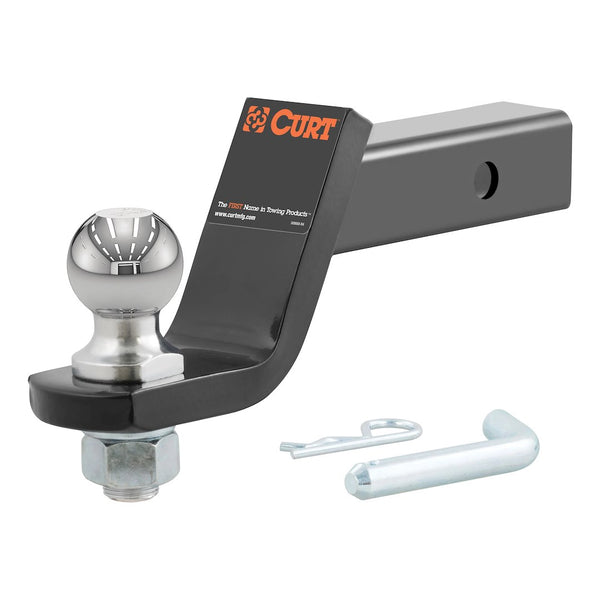 CURT Trailer Hitch Ball Mount (MPN: 45056)