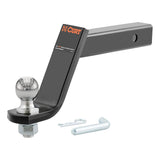 CURT Trailer Hitch Ball Mount (MPN: 45064)