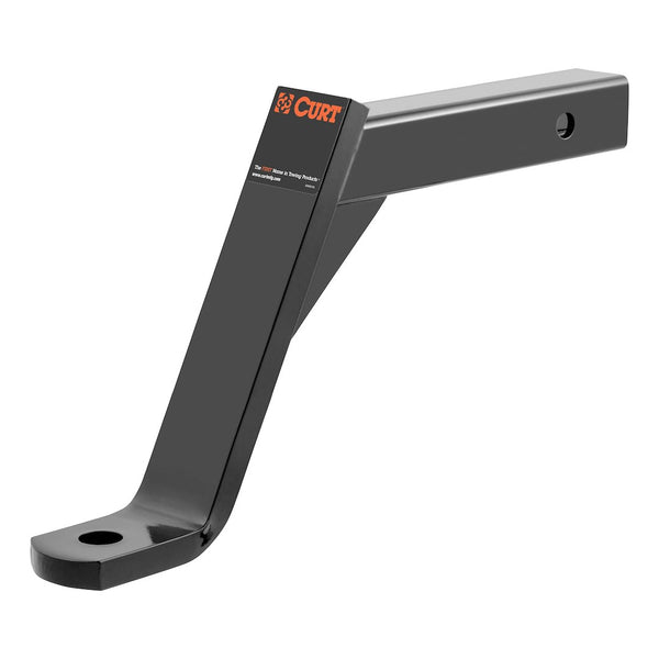 CURT Class 3 Trailer Hitch Ball Mount (MPN: 45112)