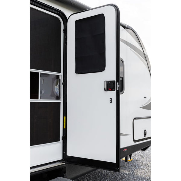 Camco RV Light Blocking Door Window Shade (MPN: 45148)