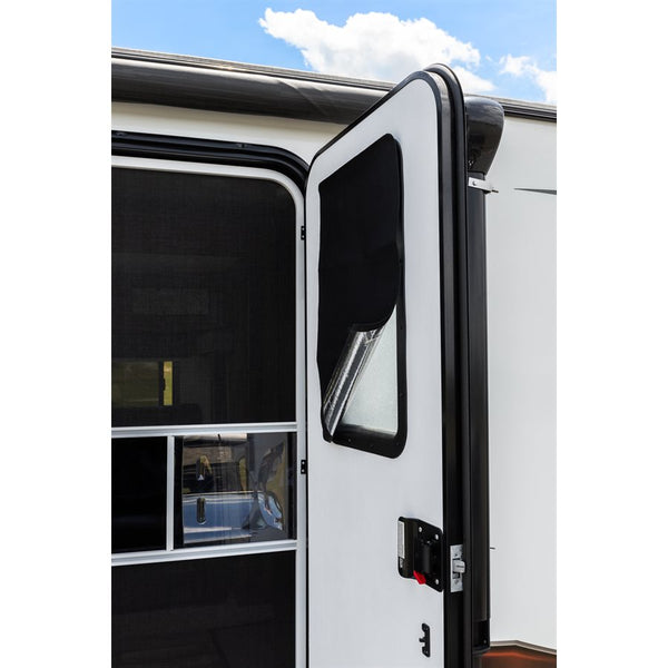 Camco RV Light Blocking Door Window Shade (MPN: 45148)