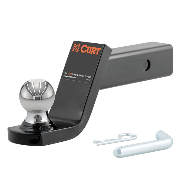 CURT Fusion Trailer Hitch Ball Mount (MPN: 45154)