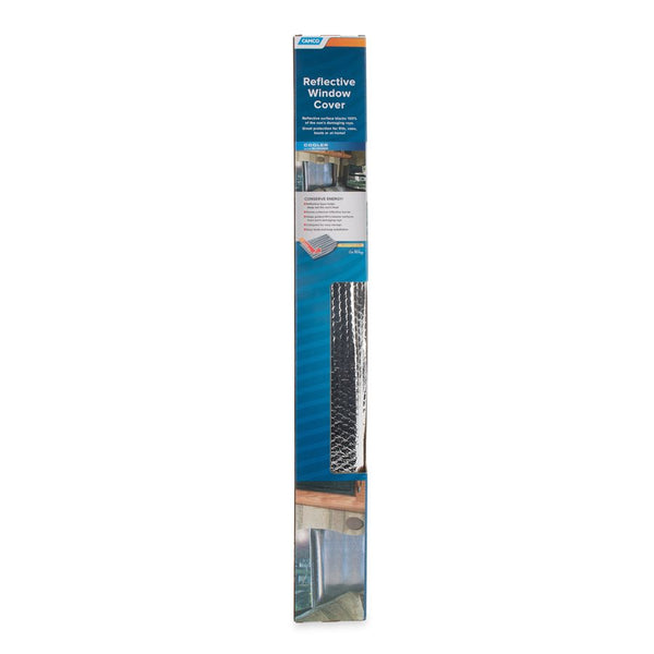 Camco Reflective Window Cover (MPN: 45164)