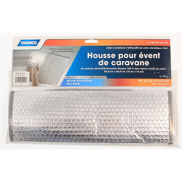 Camco Roof Vent Insulation (MPN: 45191)