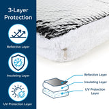Camco Roof Vent Insulation (MPN: 45192)