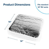 Camco Roof Vent Insulation (MPN: 45192)