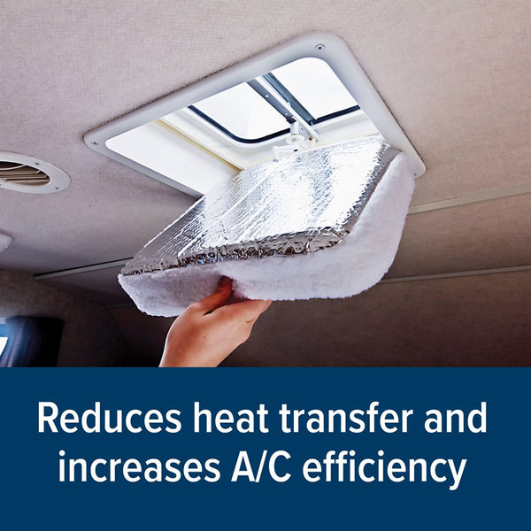 Camco Roof Vent Insulation (MPN: 45192)