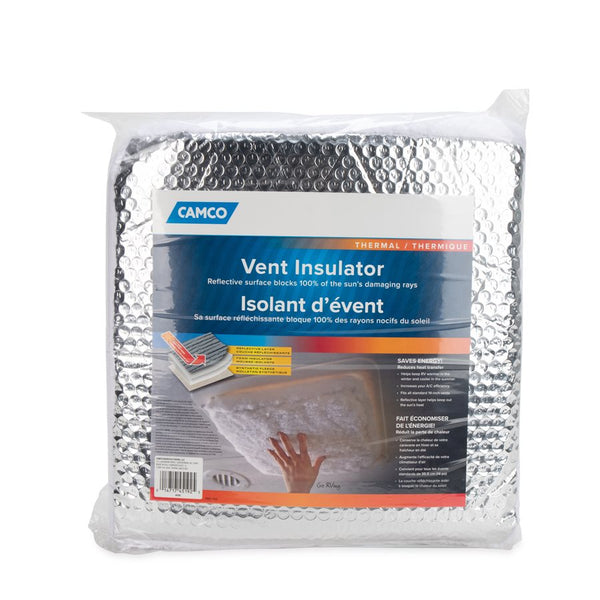 Camco Roof Vent Insulation (MPN: 45192)