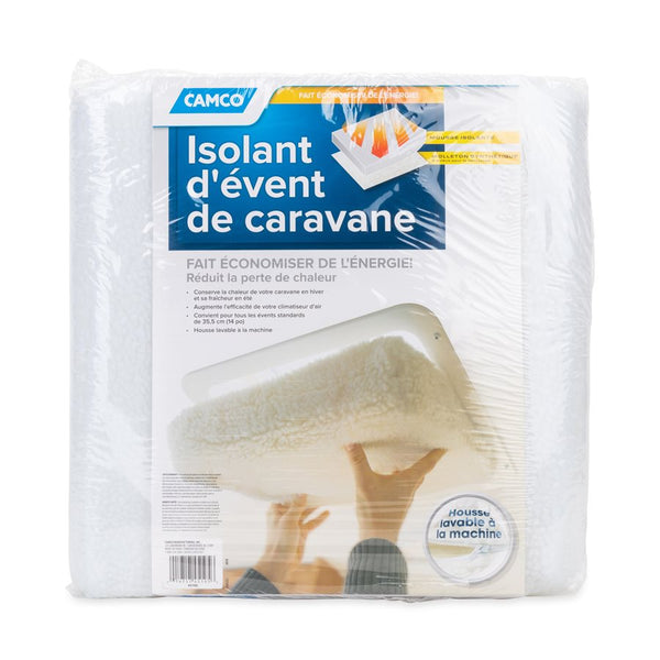 Camco Roof Vent Insulation (MPN: 45195)