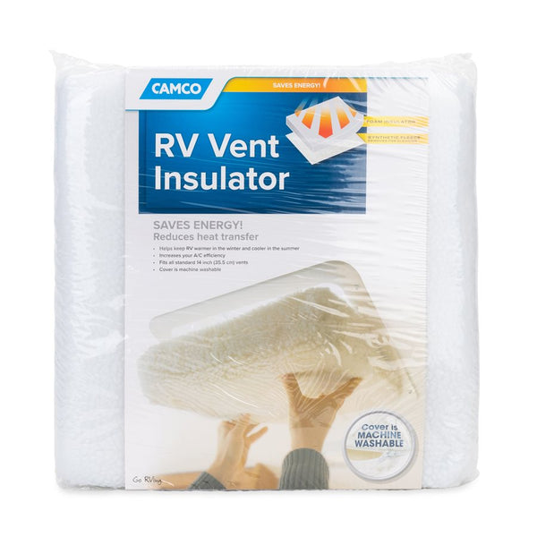 Camco Roof Vent Insulation (MPN: 45195)