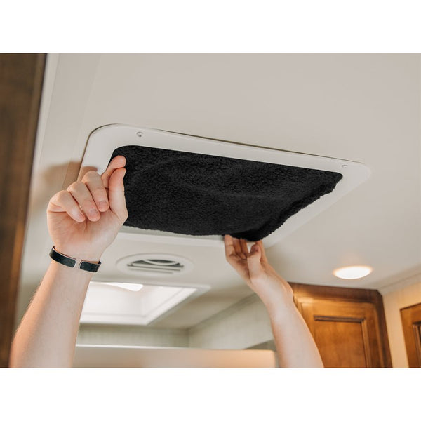 Camco RV Black-Out Vent Insulator (MPN: 45196)
