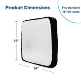 Camco RV Black-Out Vent Insulator (MPN: 45196)