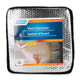 Camco RV Black-Out Vent Insulator (MPN: 45196)