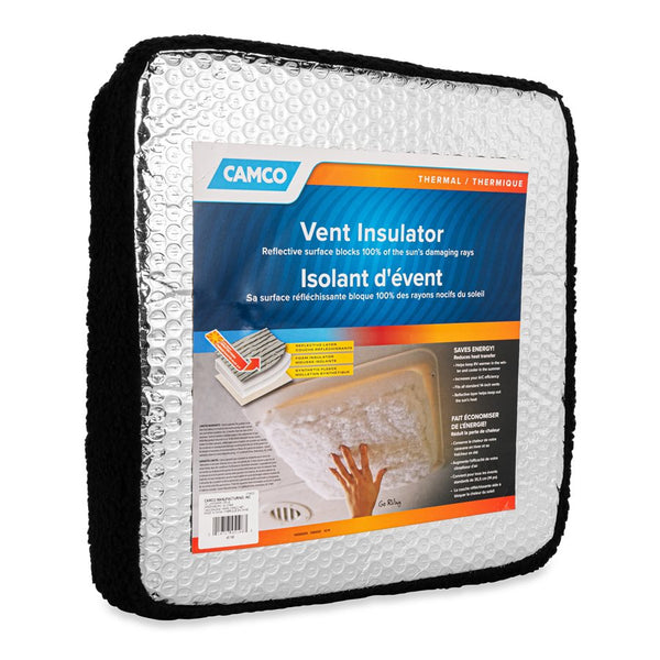 Camco RV Black-Out Vent Insulator (MPN: 45196)