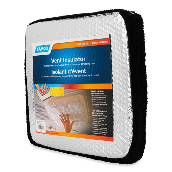 Camco RV Black-Out Vent Insulator (MPN: 45196)