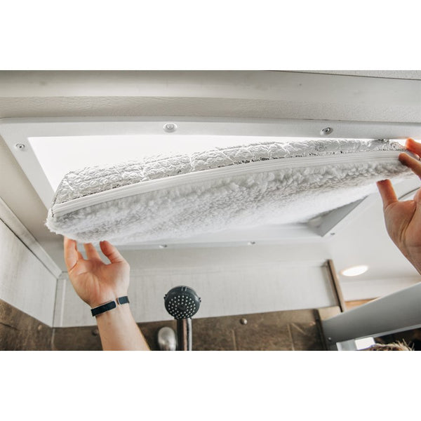 Camco Dome-Shaped RV Skylight Insulator (MPN: 45197)