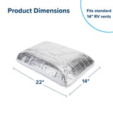 Camco Dome-Shaped RV Skylight Insulator (MPN: 45197)