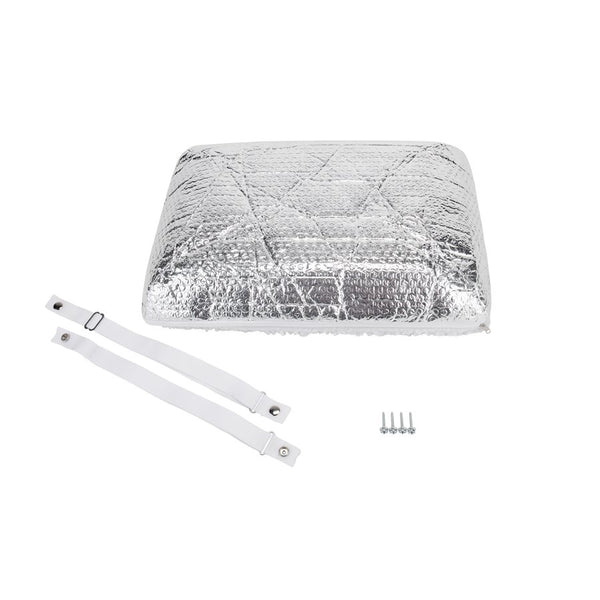 Camco Dome-Shaped RV Skylight Insulator (MPN: 45197)