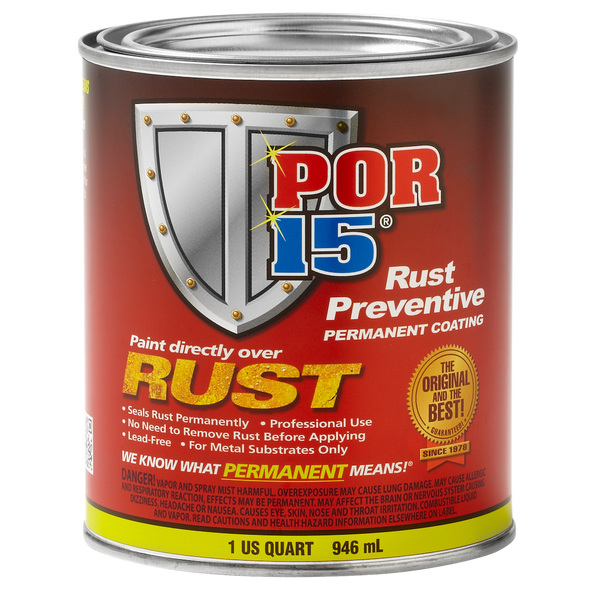 Por 15 Rust Preventive Coating (MPN: 45204)