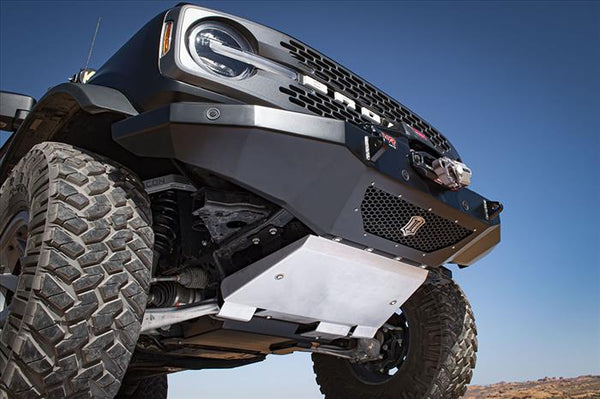 Icon Vehicle Dynamics Aluminum Front Skid (MPN: 45207)