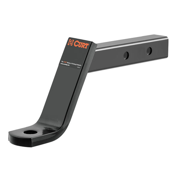 CURT Trailer Hitch Ball Mount (MPN: 45240)