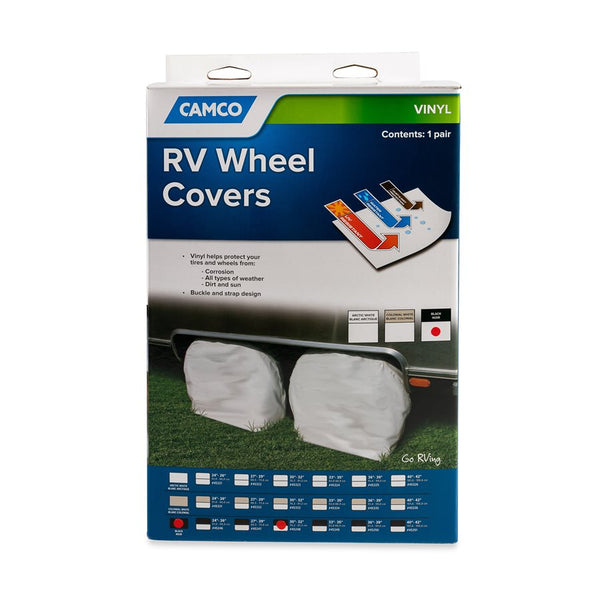 Camco Tire Cover For 30-32 Inch Tires (MPN: 45248)