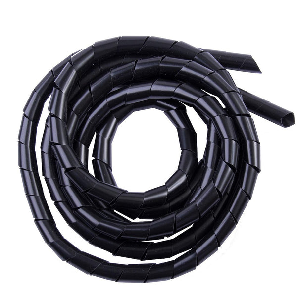 Ancor Wire Loom - 1/2 Inch Diameter, 100 Feet Length (MPN: 452505)