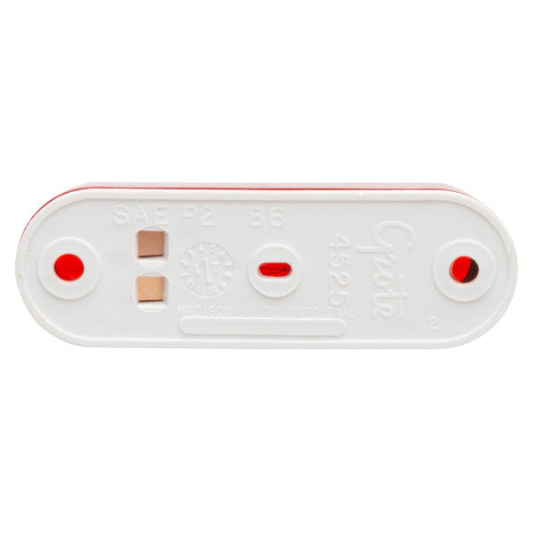 Grote Clearance Light Incandescent Oval (MPN: 45252)