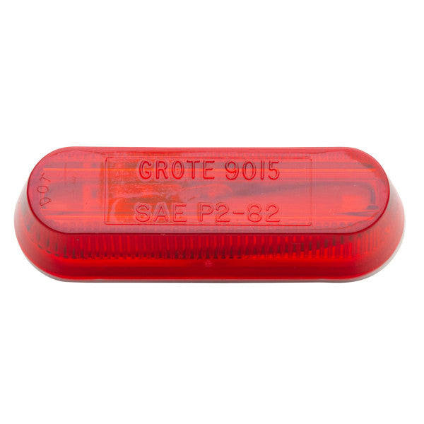 Grote Clearance Light Incandescent Oval (MPN: 45252)